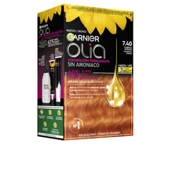 Olia coloración permanente #7,40-cobrizo intenso