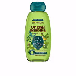 Original Remedies shampooing 5 plantes 300 ml