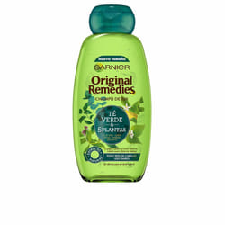 Original Remedies shampooing 5 plantes 300 ml