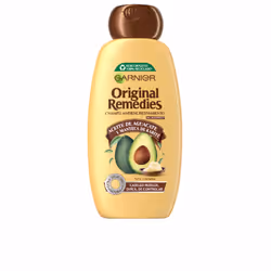Original Remedies shampooing avocat et karité 300 ml