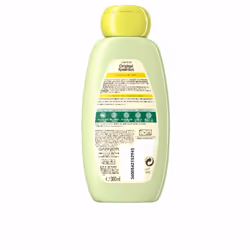 Remèdes Originaux shampooing doux à l’argile et au citron