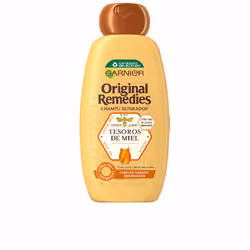 Original Remedies shampooing trésors de miel 300 ml