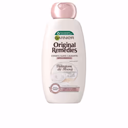 Original Remedies shampooing délicat à l’avoine