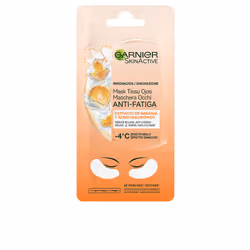 Skinactive mask tissu ojos antifatiga x 2 parches