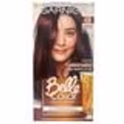 Garnier - Coloration Permanente Belle Color - 4.8 Chatain Mocha - TU