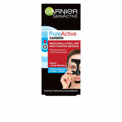 Masque peel-off points noirs Pure Active Carbon 50 ml