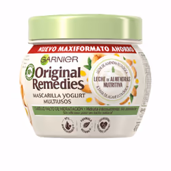 Original Remedies masque au lait d’amande
