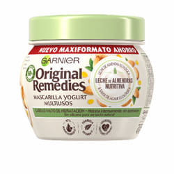 Original Remedies masque au lait d’amande