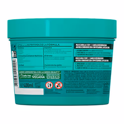Fructis Hair Food masque hydratant à l’aloe vera