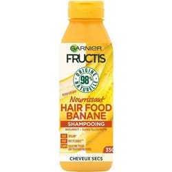 Shampooing Nourrissant Fructis Hair Food Banane GARNIER - 350 ml