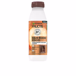 Fructis Hair Food macadamia adoucissant lissant 350 ml