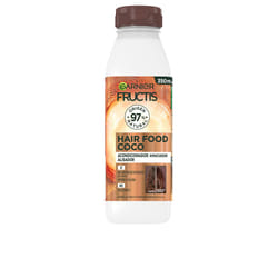 Fructis Hair Food macadamia adoucissant lissant 350 ml