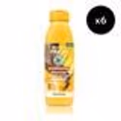 Lot de 6 - Garnier Fructis Shampooing Hair Food Nourrissant banane 350ml