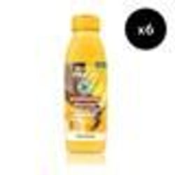 Lot de 6 - Garnier Fructis Shampooing Hair Food Nourrissant banane 350ml