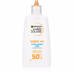 Protégez votre visage contre les rayons solaires et évitez ainsi l’apparition de taches pigmentaires. Le lait solaire visage ...