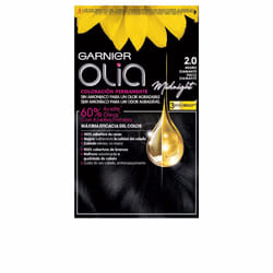 Olia Coloración Permanente #2.0 Black Diamond 4 pz