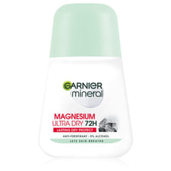 Garnier Mineral Magnesium Ultra Dry 50 ml