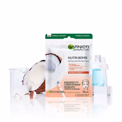 Skinactive Nutri Bomb mask facial nutritiva iluminadora 28 gr