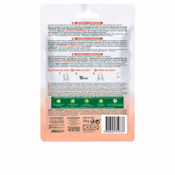 Skinactive Nutri Bomb mask facial nutritiva iluminadora 28 gr