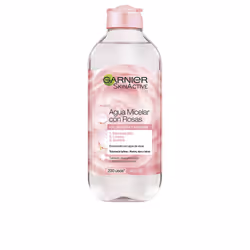 Skinactive Eau De Rose eau micellaire 400 ml
