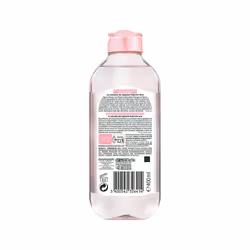 Skinactive Eau De Rose eau micellaire 400 ml