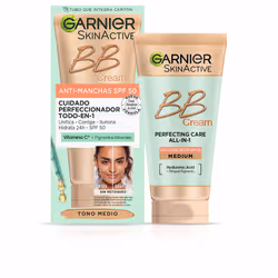 Skinactive Bb Cream antimanchas SPF50 #medio