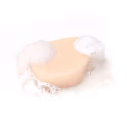 Original Remedies shampoing hydratant solide à la noix de coco 60 gr
