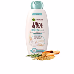 Shampoing + après-shampooing enfant Ultra Doux à l’avoine