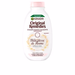 Original Remedies shampooing délicat à l’avoine