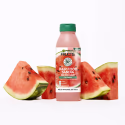 Fructis Hair Food shampooing revitalisant pastèque 350 ml - Vue supplémentaire 4