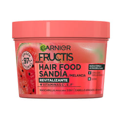 Fructis Hair Food masque revitalisant pastèque 350 ml