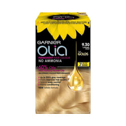 Garnier - Coloration Permanente Olia - 9.30 Caramel Gold