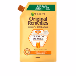 Original Remedies shampooing trésors de miel 500 ml