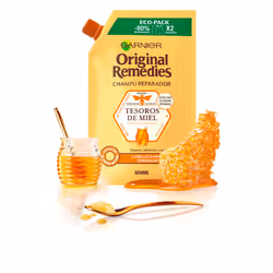 Original Remedies shampooing trésors de miel 500 ml