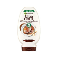 Soin Démêlant Ultra Doux GARNIER Nourrissant Coco Macadamia - 200 ml
