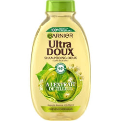 Shampooing GARNIER Ultra Doux Tilleul 250 ml