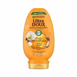 Garnier - Baume Nourrissant Ultra Doux - Huiles Merveilleuse Argan & Camélia -