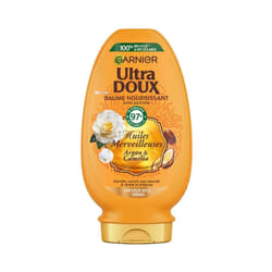 Garnier - Baume Nourrissant Ultra Doux - Huiles Merveilleuse Argan & Camélia -