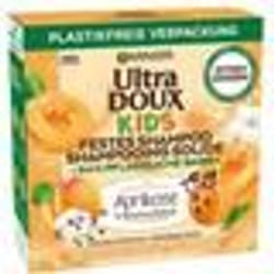 Garnier - Shampoing Solide pour Enfants Ultra Doux - Abricot & Fleur de Coton - - TU