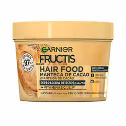 Fructis Hair Food masque au beurre de cacao boucles nourries 390 ml