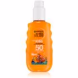 «&nbsp;Maman, on va à la mer ? » « Bien sûr bébé, mais nous devons d'abord acheter le spray solaire pour enfant SPF 50+ Garni ...