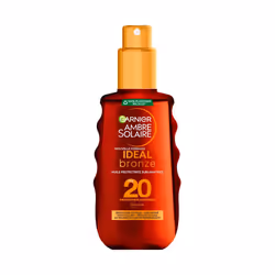 Garnier - Huile Protectrice Ideal Bronze SPF 20 Ambre Solaire -