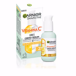 Skinactive Vitamine C crème sérum SPF25 50 ml