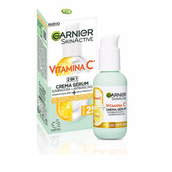 Skinactive Vitamine C crème sérum SPF25 50 ml