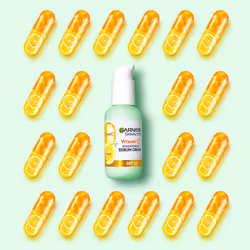 Skinactive Vitamine C crème sérum SPF25 50 ml
