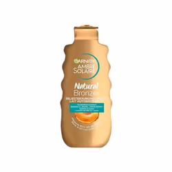Garnier - Lait Autobronzant Natural Bronzer Ambre Solaire -
