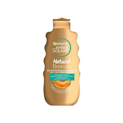 Garnier - Lait Autobronzant Natural Bronzer Ambre Solaire -