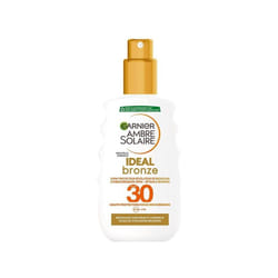 Garnier - Spray Protecteur Ideal Bronze SPF30 Ambre Solaire -