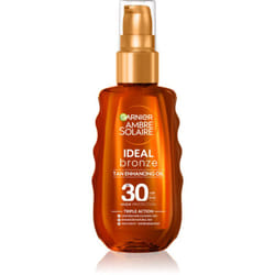 Garnier Ambre Solaire Ideal Bronze 150 ml