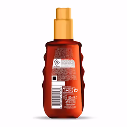 Aceite Protector dorado sublime SPF30 vaporisateur 150 ml